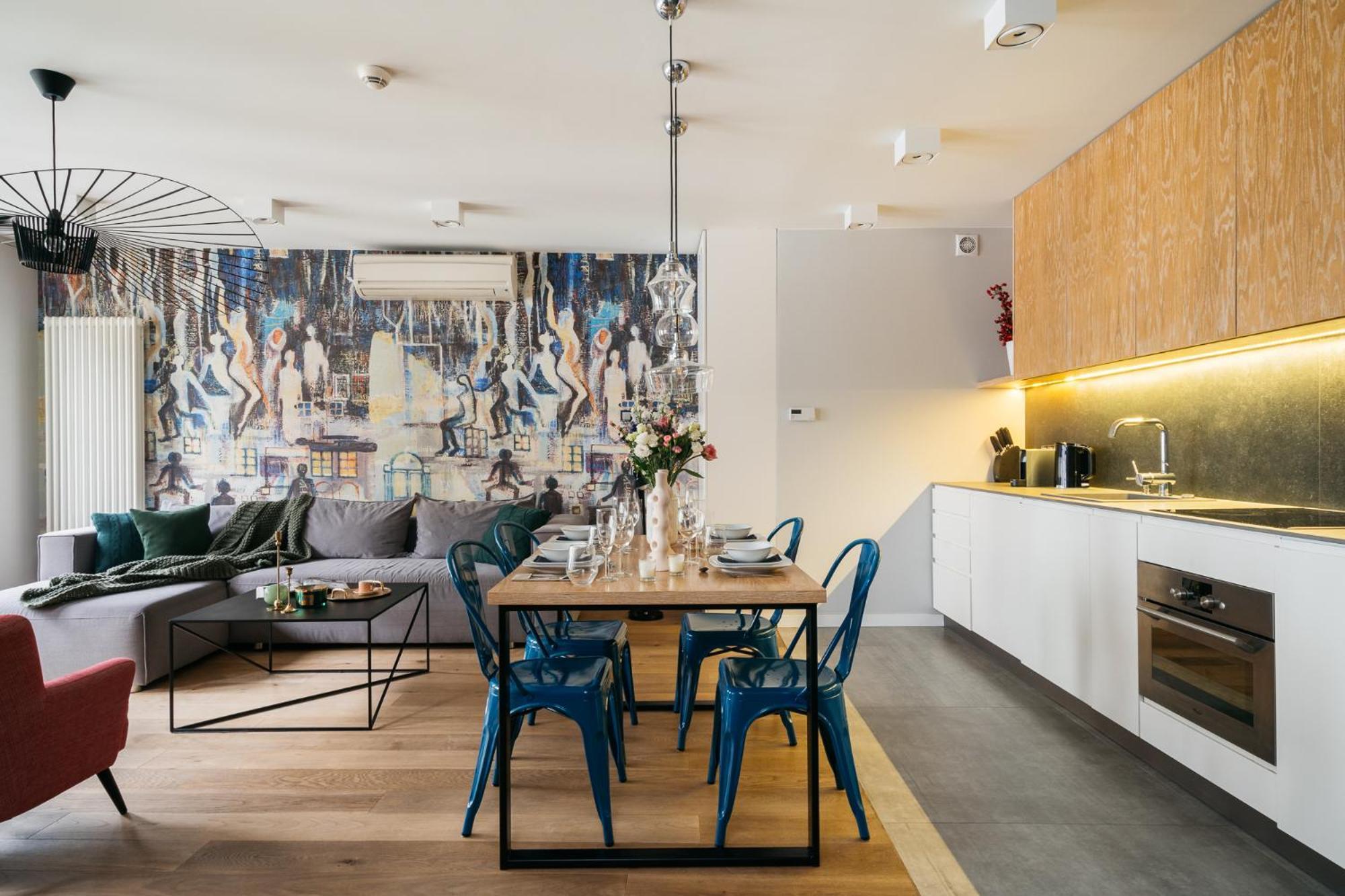 Privilege Suites II - Loftaffair Collection Kraków Zewnętrze zdjęcie