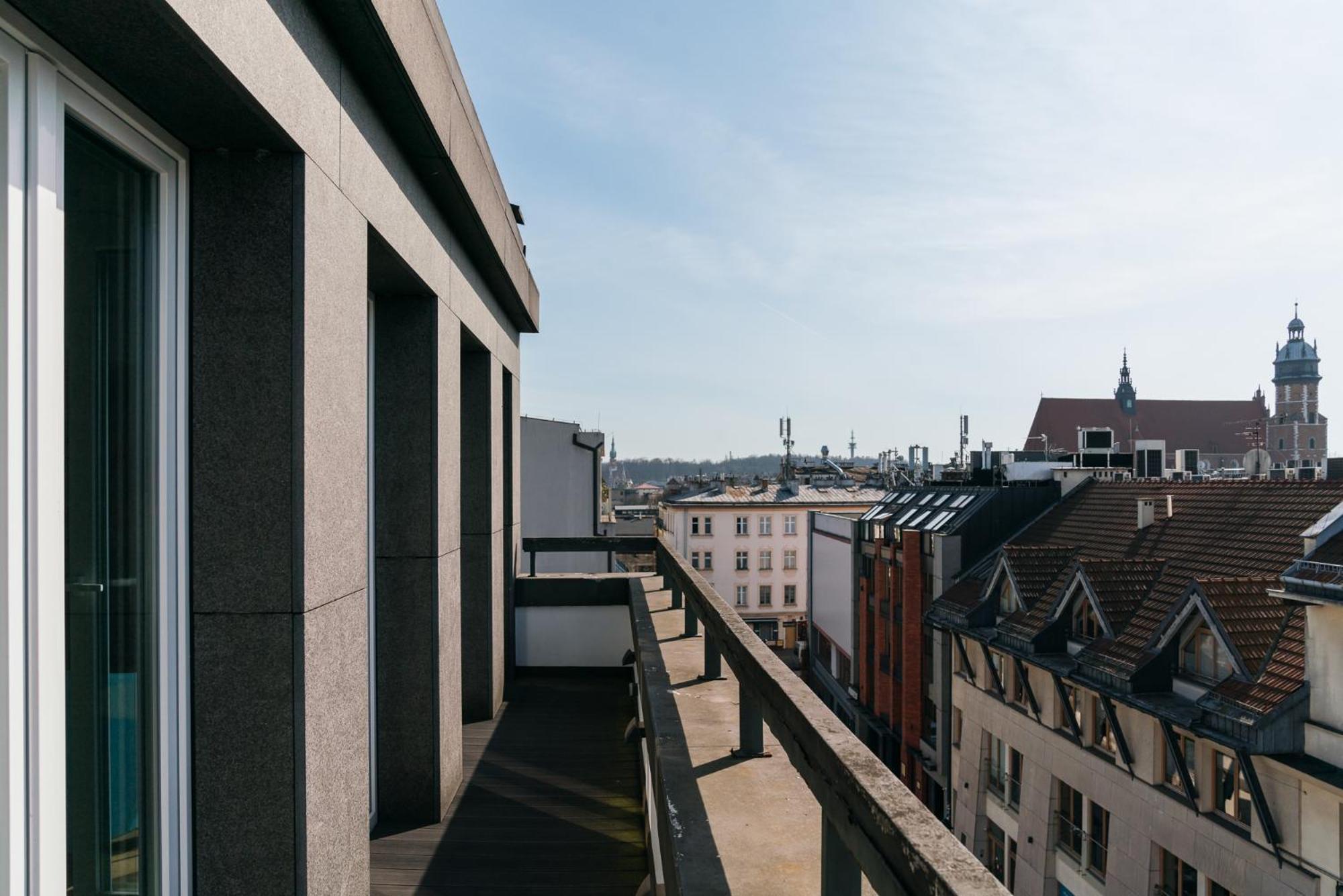 Privilege Suites II - Loftaffair Collection Kraków Zewnętrze zdjęcie