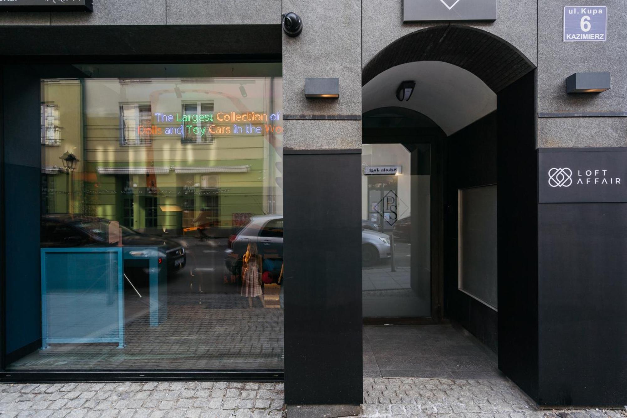 Privilege Suites II - Loftaffair Collection Kraków Zewnętrze zdjęcie