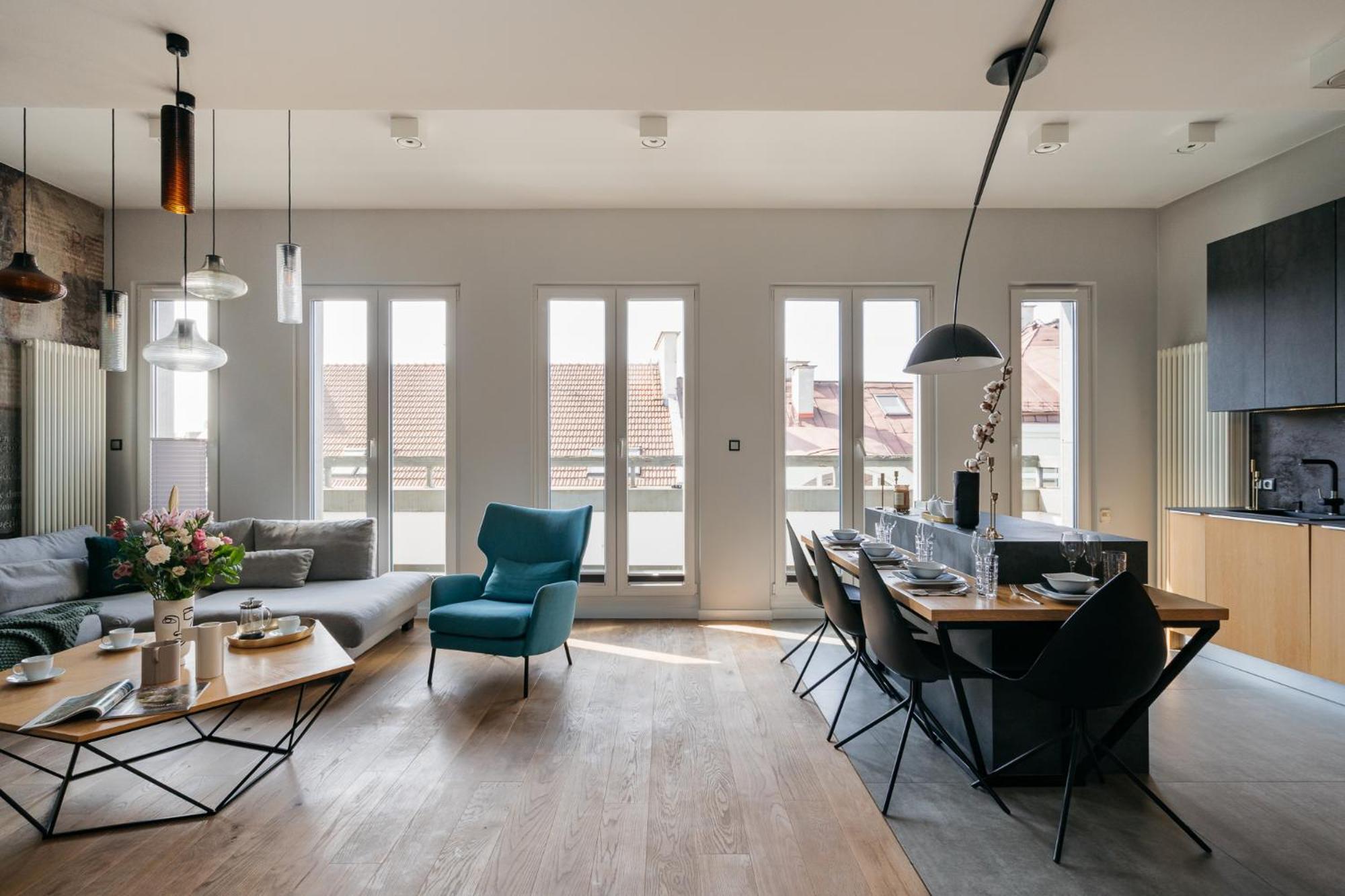 Privilege Suites II - Loftaffair Collection Kraków Zewnętrze zdjęcie