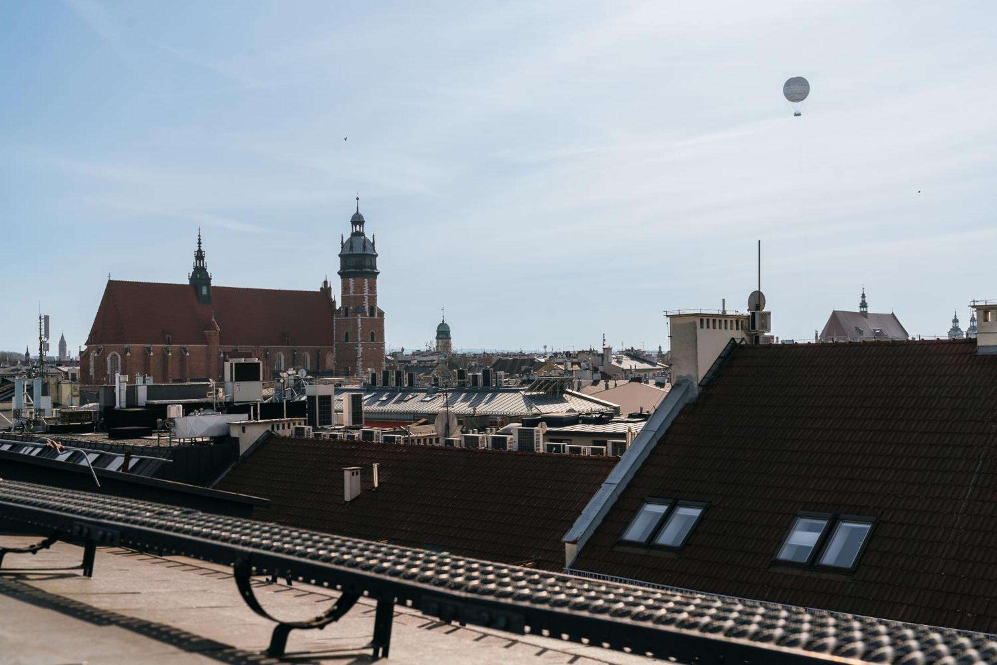 Privilege Suites II - Loftaffair Collection Kraków Zewnętrze zdjęcie