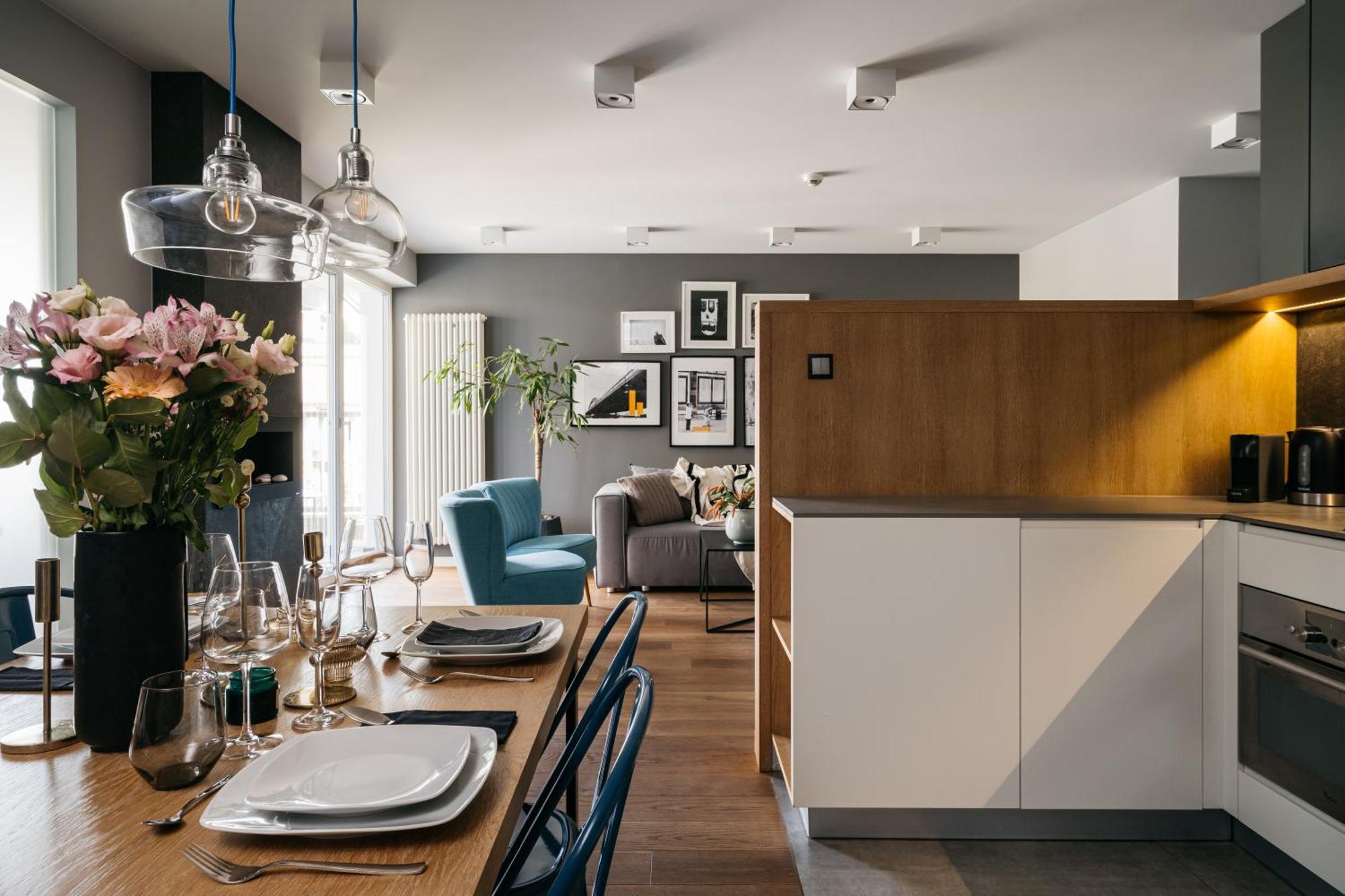 Privilege Suites II - Loftaffair Collection Kraków Zewnętrze zdjęcie
