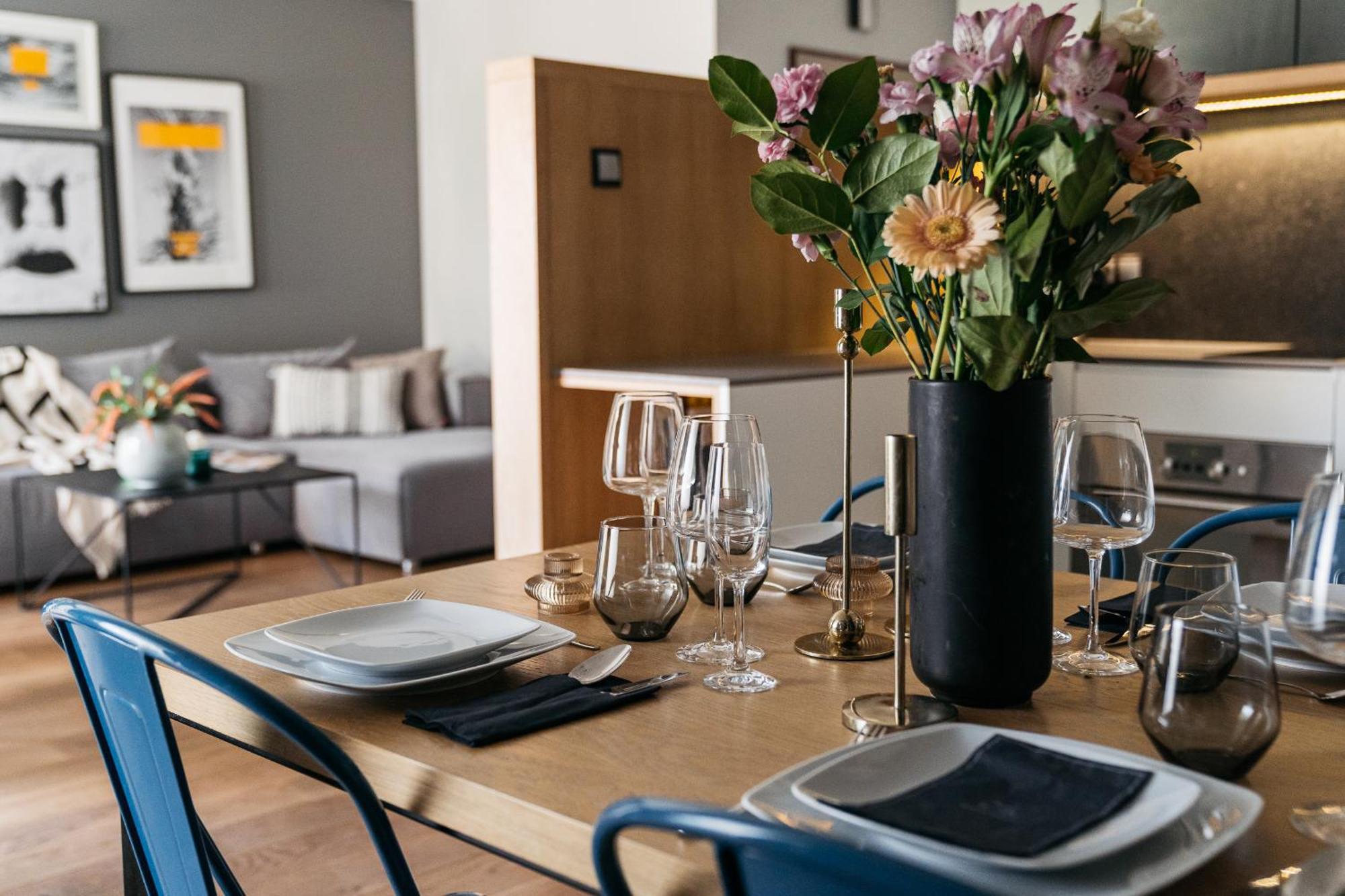 Privilege Suites II - Loftaffair Collection Kraków Zewnętrze zdjęcie